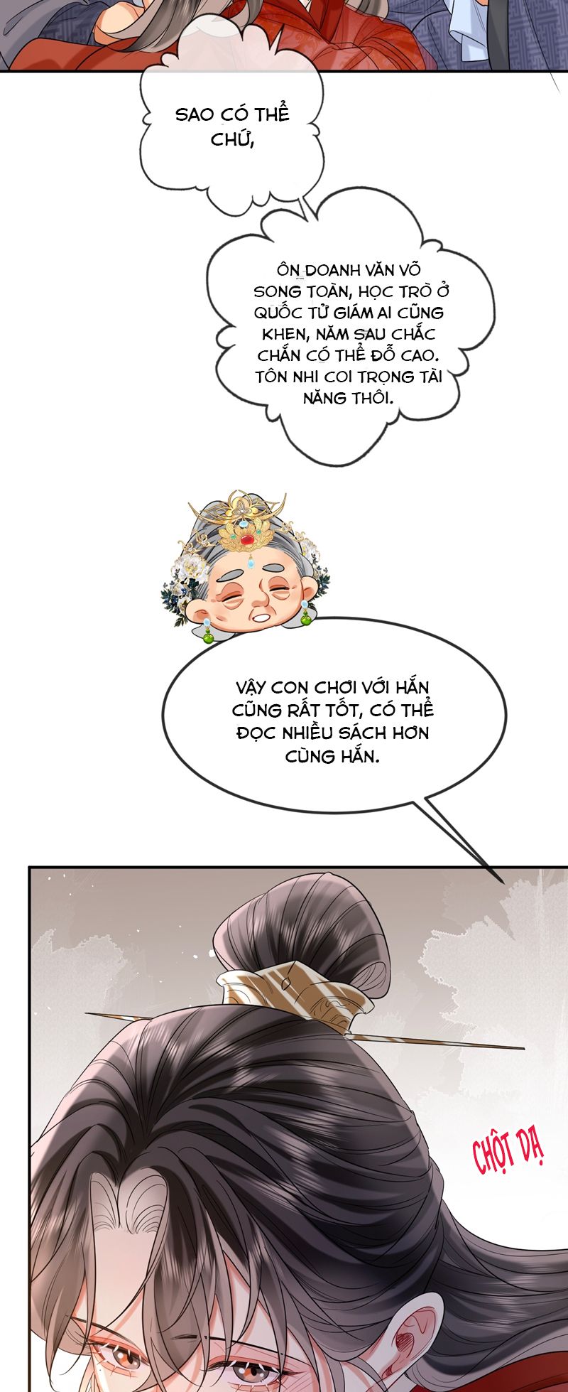 Ôn Hương Diễm Ngọc Chapter 27 - Next Chapter 28
