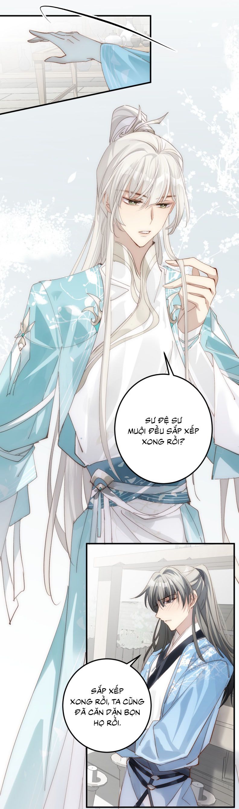 Chuyển Nghịch Âm Dương Chapter 11 - Trang 4