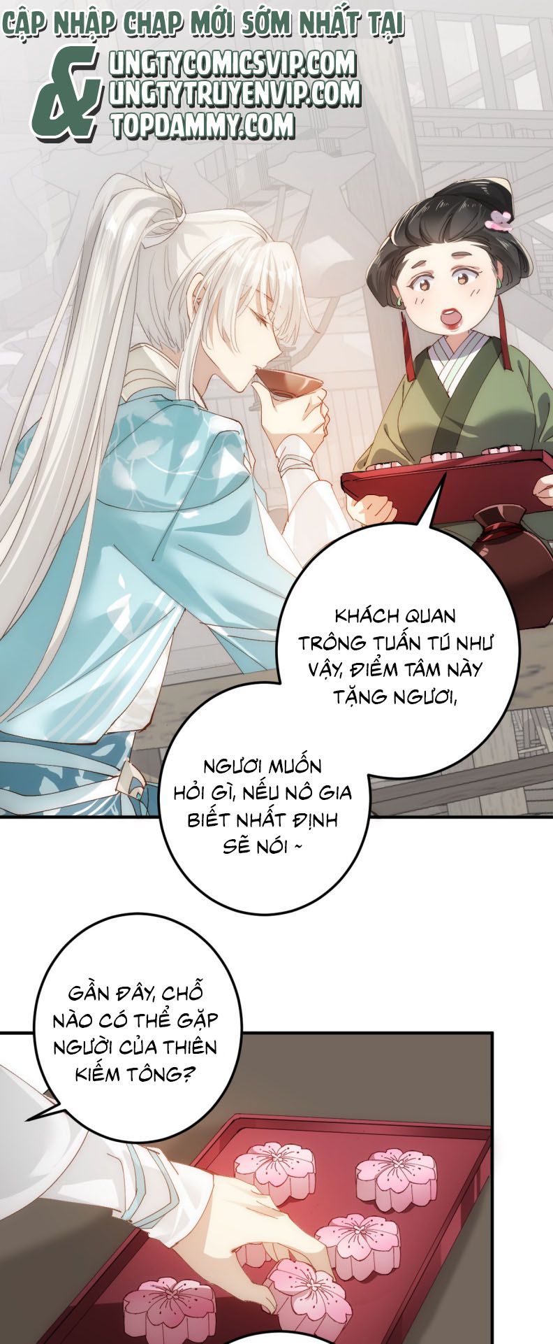 Chuyển Nghịch Âm Dương Chapter 11 - Trang 4