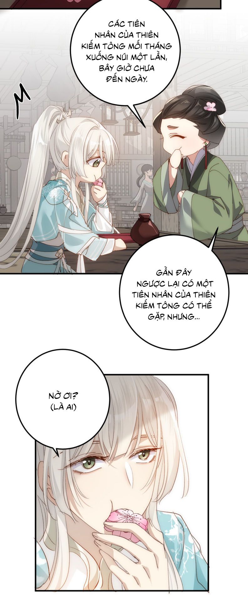 Chuyển Nghịch Âm Dương Chapter 11 - Trang 4