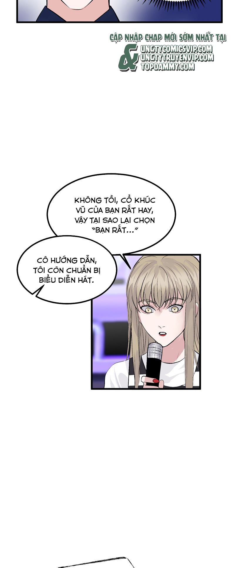 C Vị Thành Thần 3 Chapter 11 - Trang 3