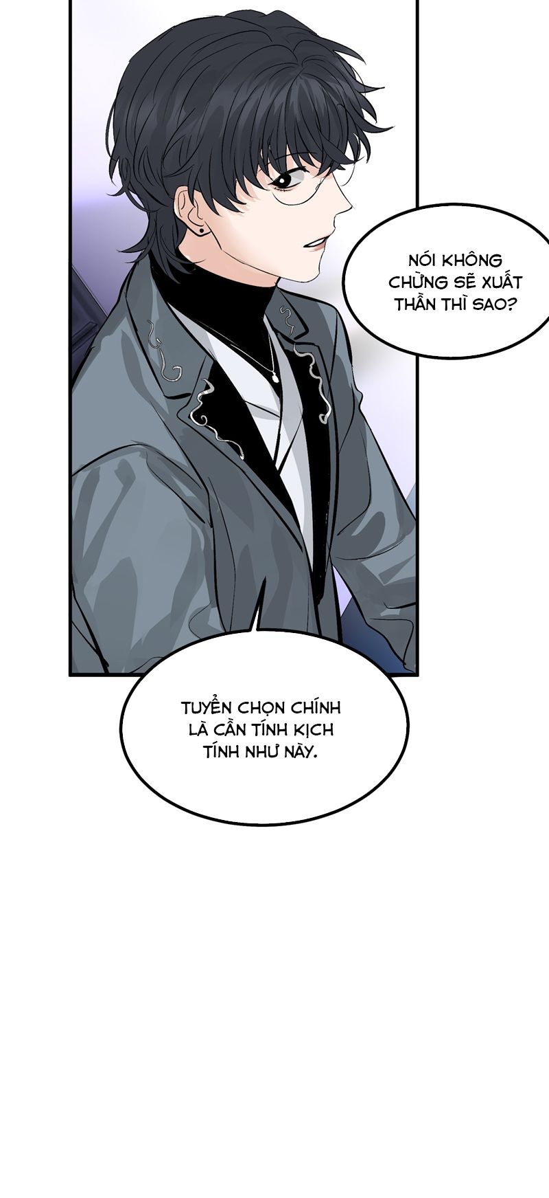 C Vị Thành Thần 3 Chapter 11 - Trang 3
