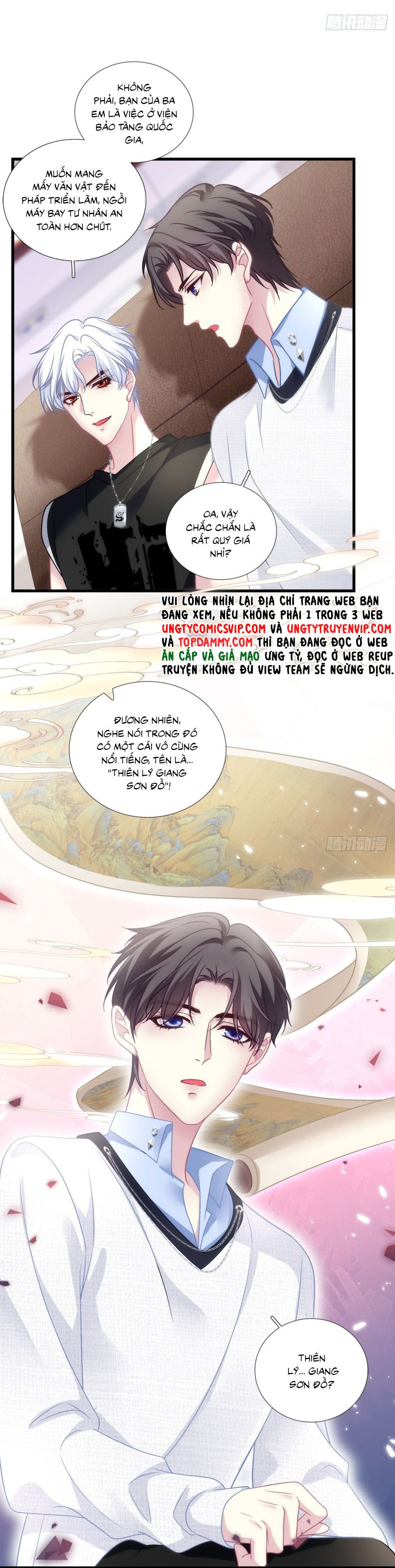 Hắc Hóa Đại Lão Thuần Dưỡng Chỉ Nam Chapter 125 - Trang 4