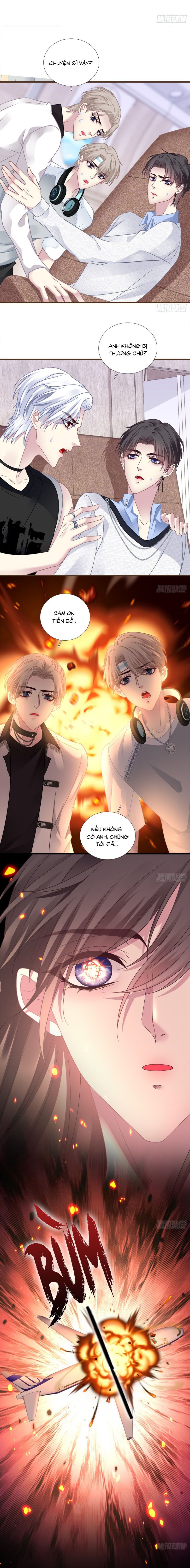 Hắc Hóa Đại Lão Thuần Dưỡng Chỉ Nam Chapter 125 - Trang 4