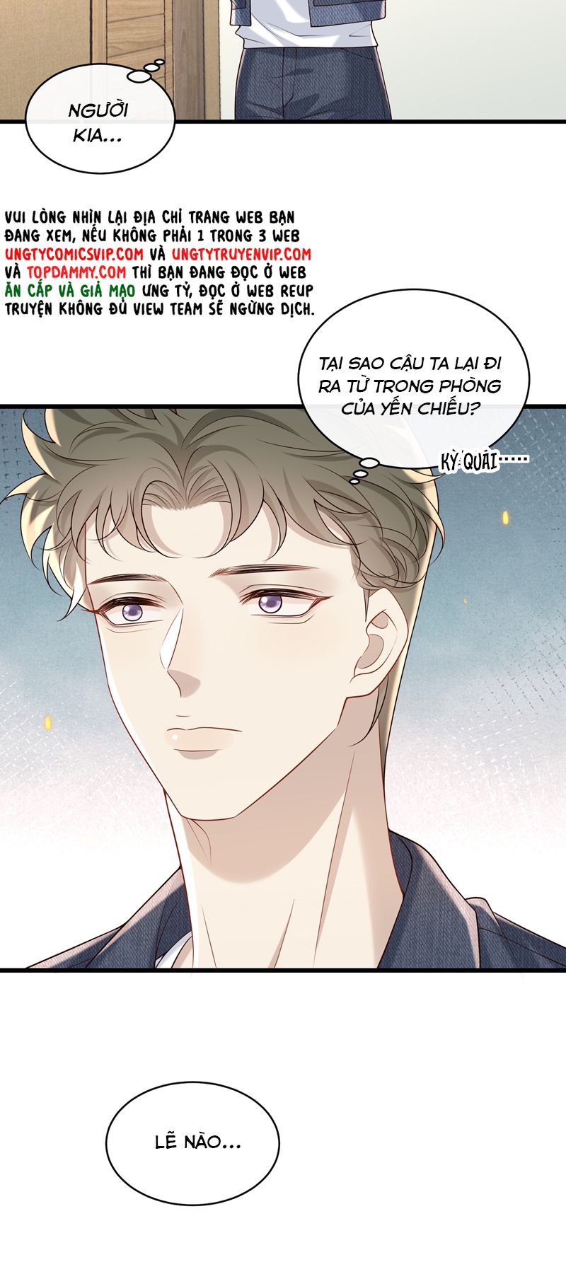 Anh Ấy Đến Từ Màn Đêm Chapter 46 - Next Chapter 47
