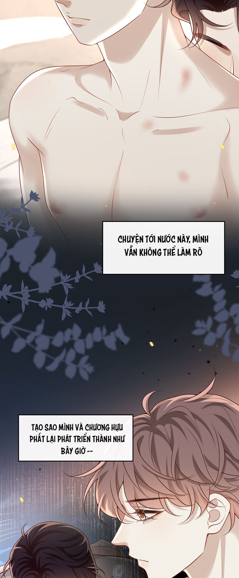 Anh Ấy Đến Từ Màn Đêm Chapter 46 - Next Chapter 47
