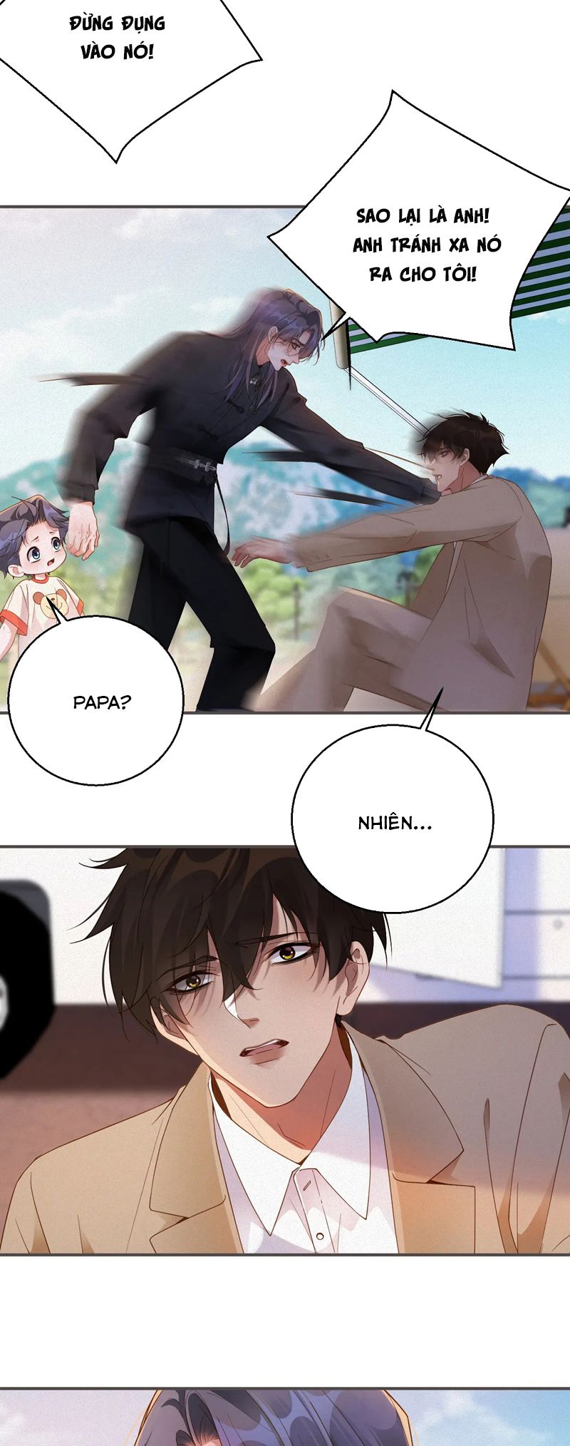 Chồng Trước Lại Muốn Phục Hôn Rồi Chapter 59 - Trang 3