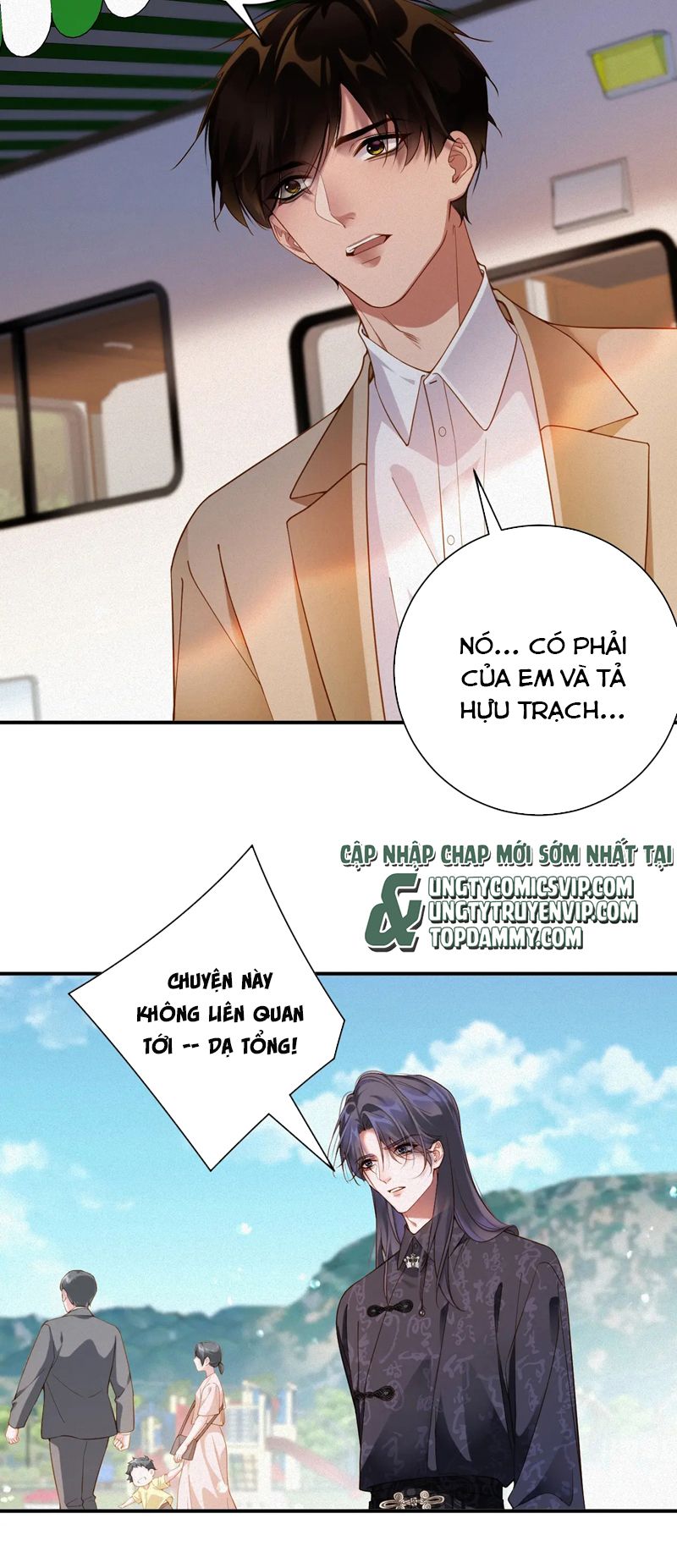 Chồng Trước Lại Muốn Phục Hôn Rồi Chapter 59 - Trang 3