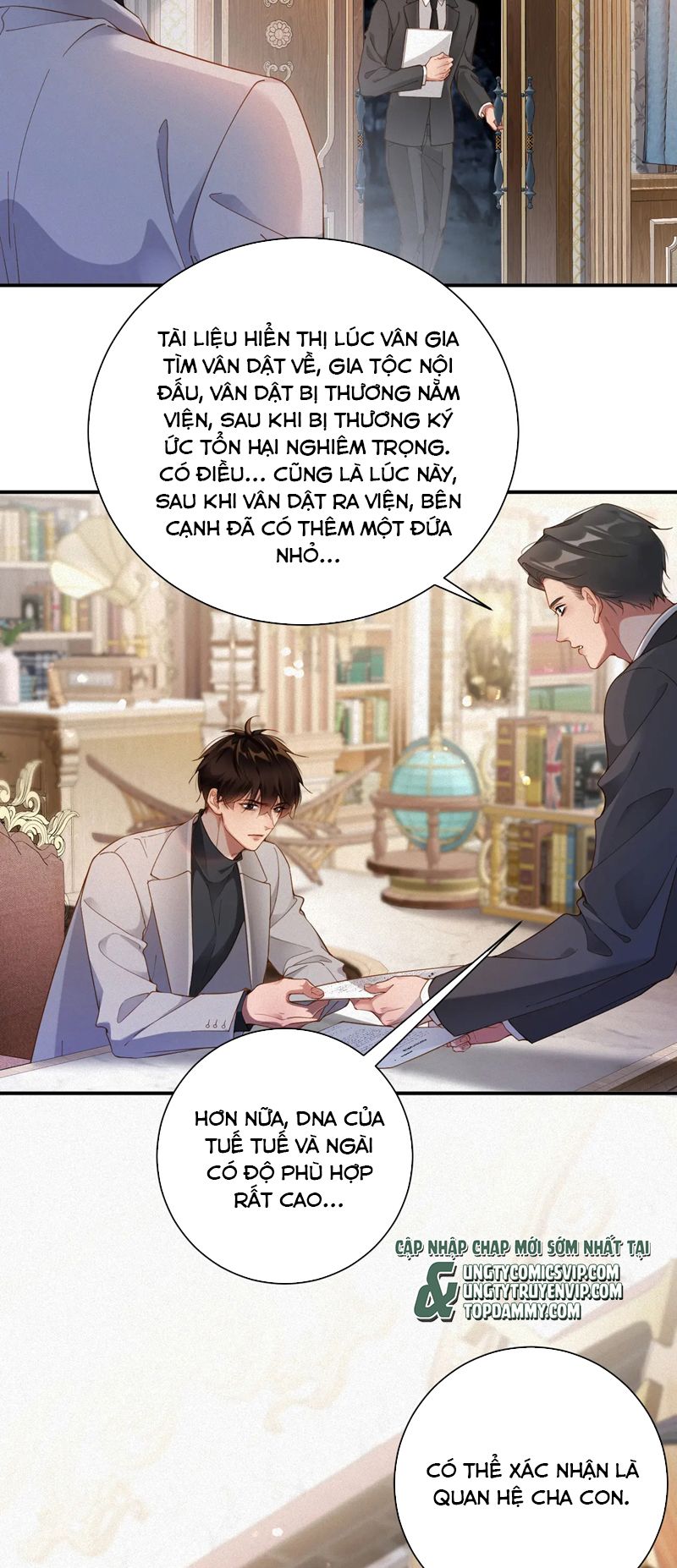 Chồng Trước Lại Muốn Phục Hôn Rồi Chapter 59 - Trang 3