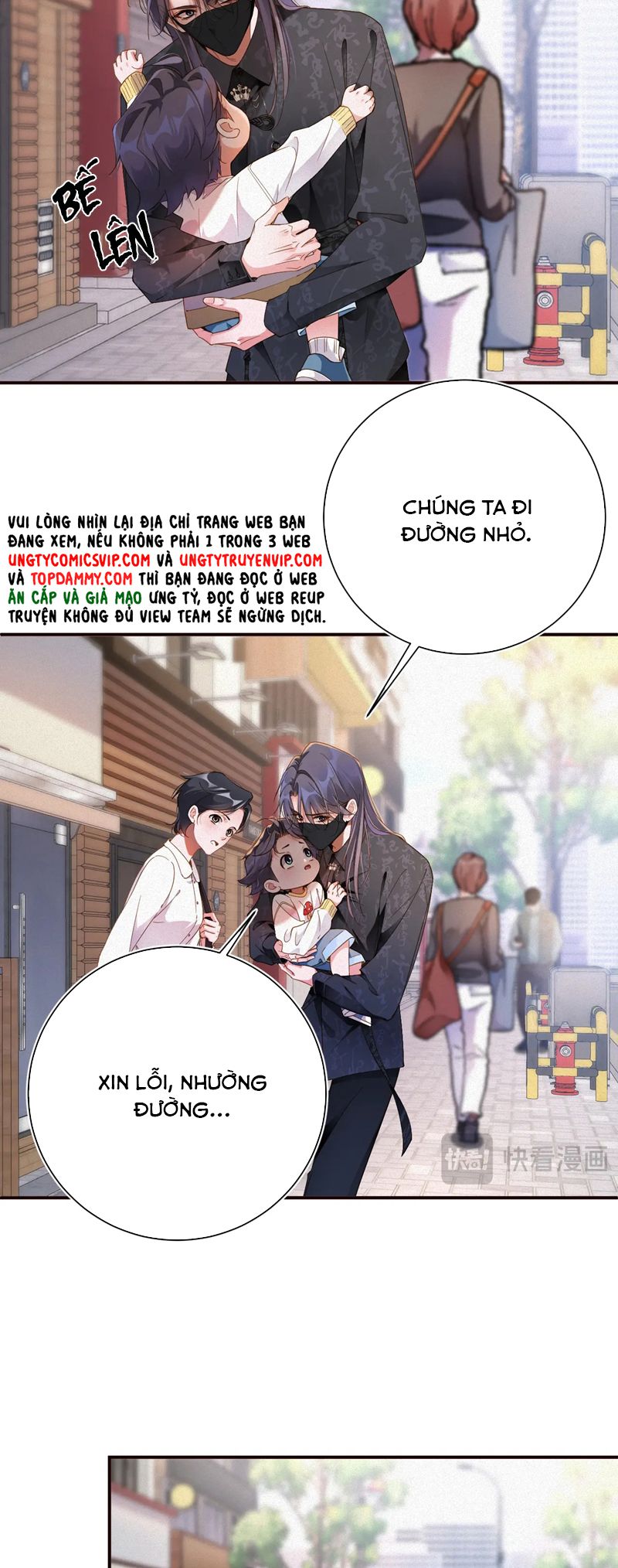 Chồng Trước Lại Muốn Phục Hôn Rồi Chapter 59 - Trang 3
