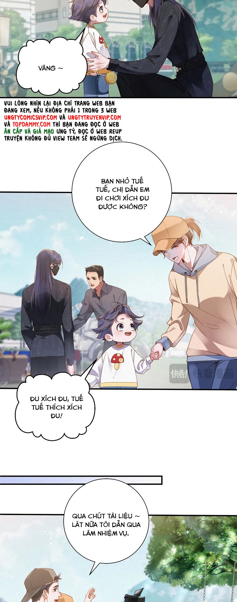 Chồng Trước Lại Muốn Phục Hôn Rồi Chapter 59 - Trang 3