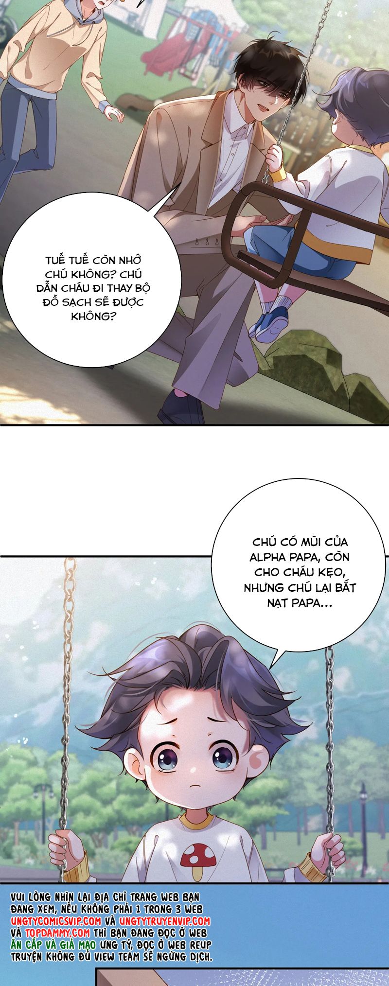 Chồng Trước Lại Muốn Phục Hôn Rồi Chapter 59 - Trang 3
