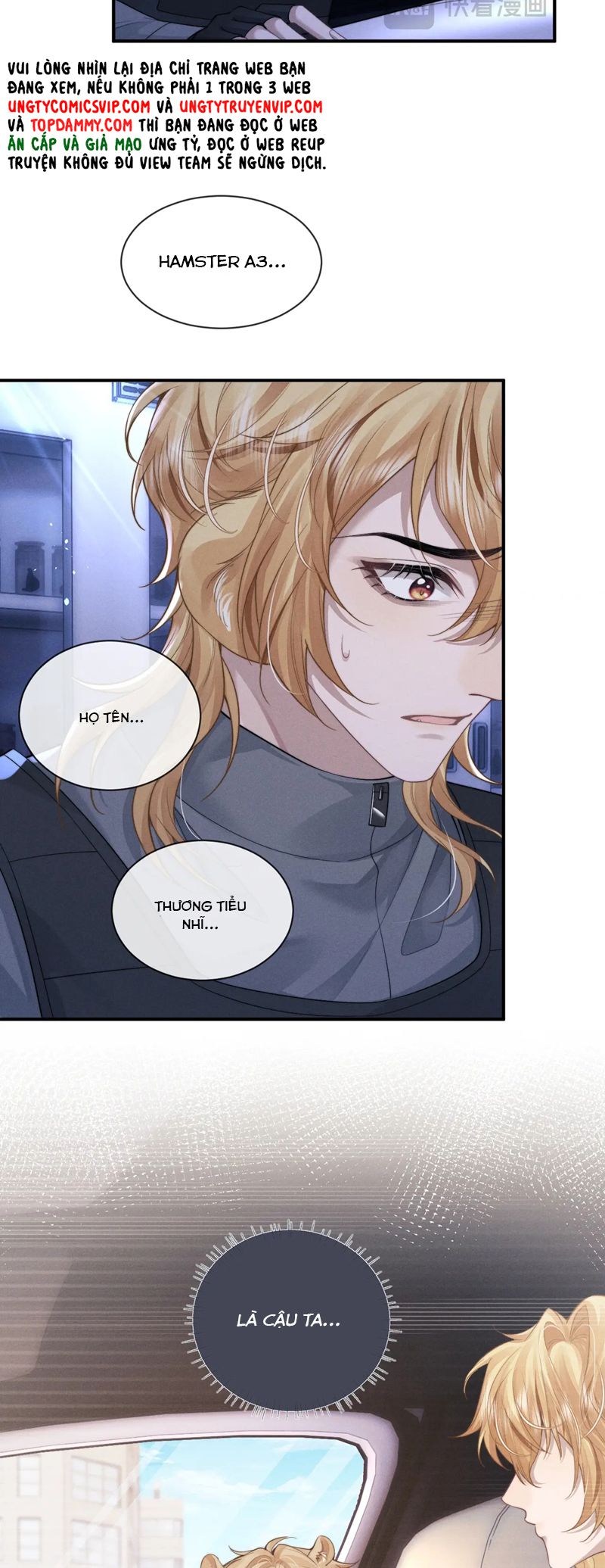 Chấp Sự Thỏ Cụp Tai Chapter 101 - Trang 4