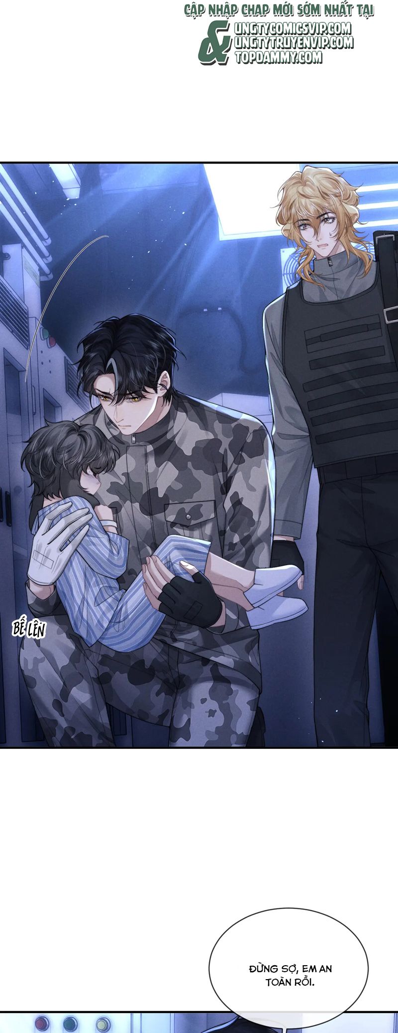 Chấp Sự Thỏ Cụp Tai Chapter 101 - Trang 4