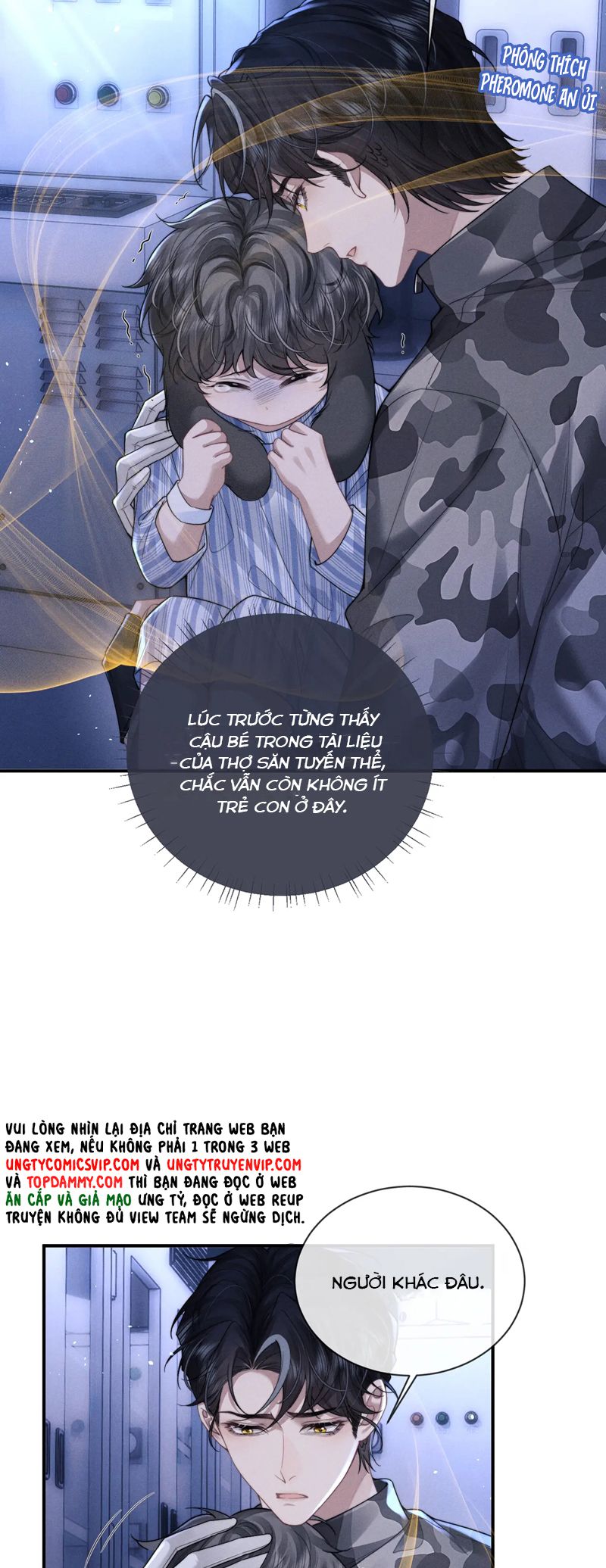 Chấp Sự Thỏ Cụp Tai Chapter 101 - Trang 4