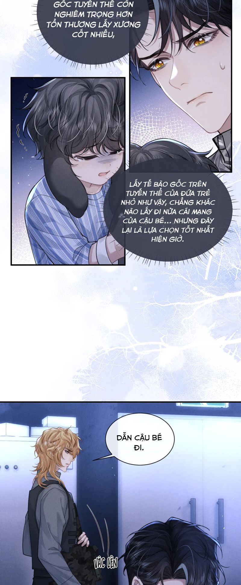 Chấp Sự Thỏ Cụp Tai Chapter 101 - Trang 4
