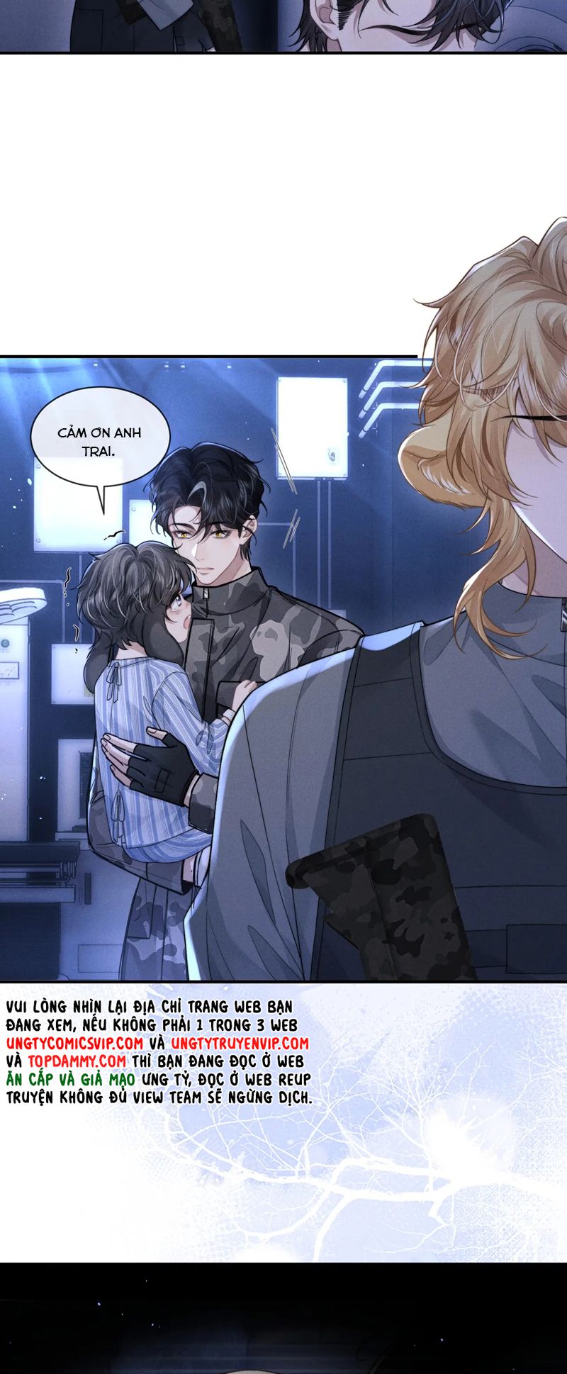 Chấp Sự Thỏ Cụp Tai Chapter 101 - Trang 4