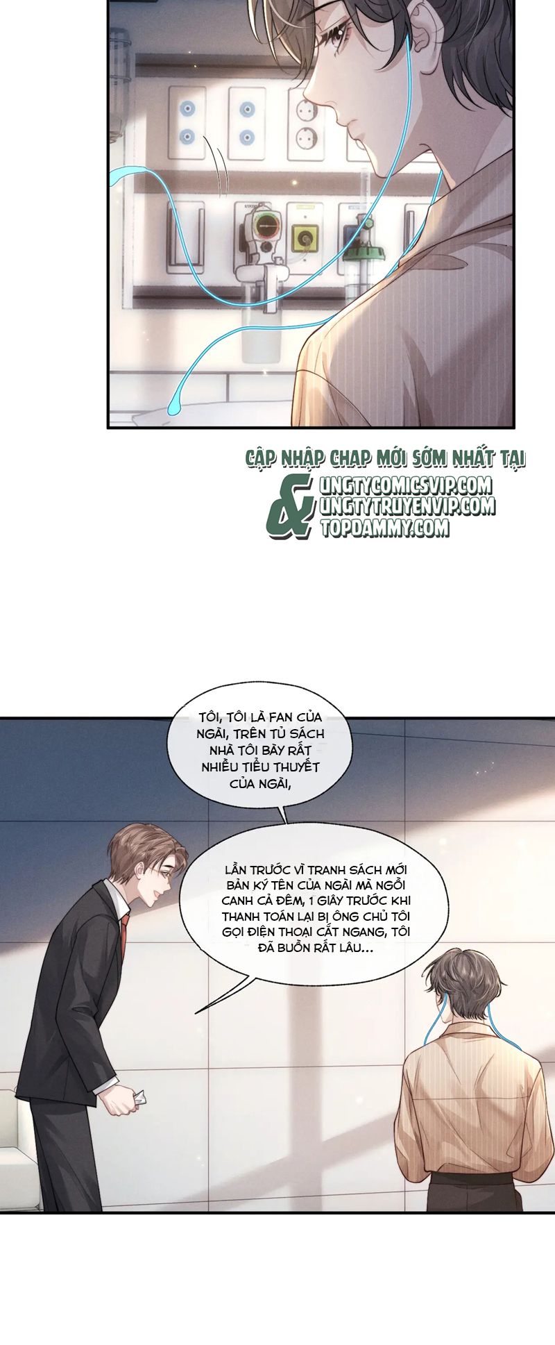 Chấp Sự Thỏ Cụp Tai Chapter 101 - Trang 4