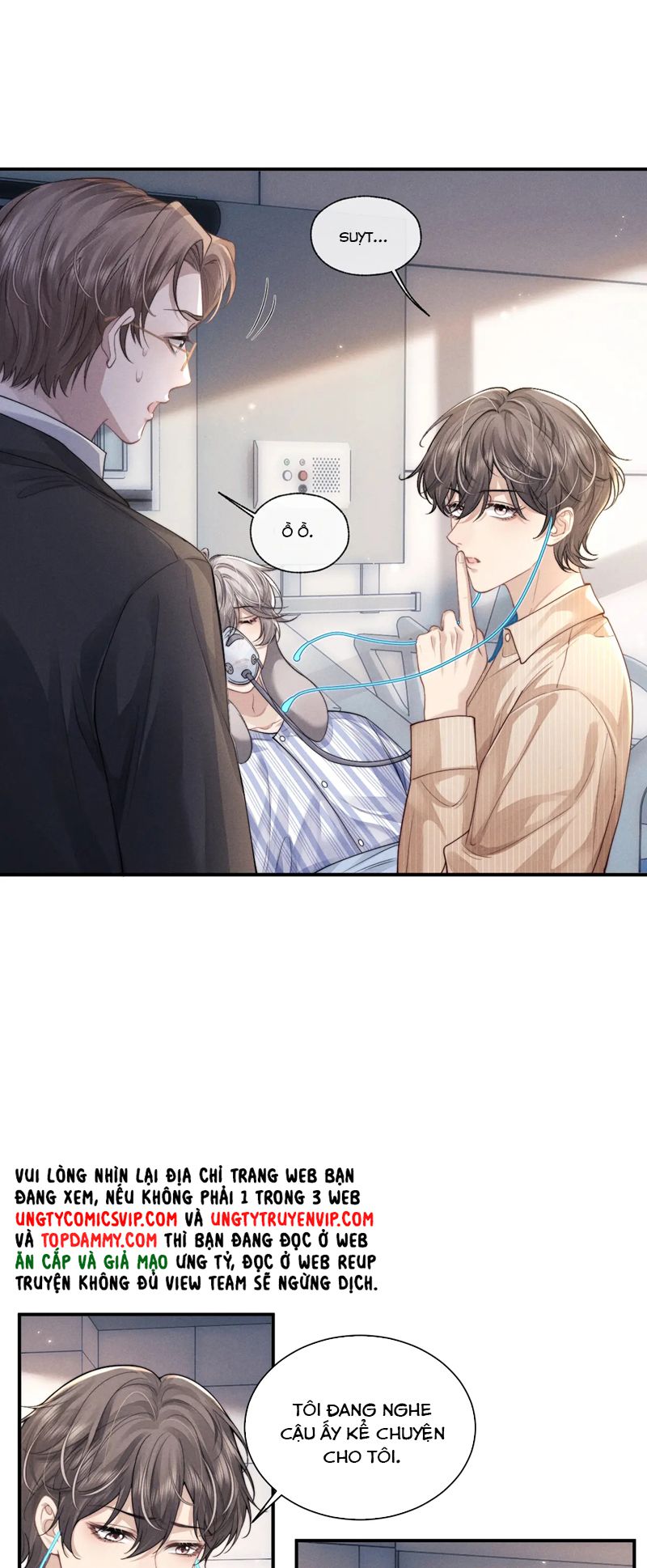 Chấp Sự Thỏ Cụp Tai Chapter 101 - Trang 4
