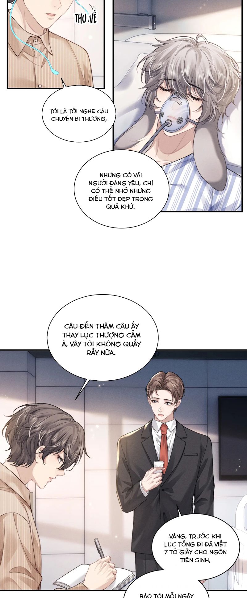 Chấp Sự Thỏ Cụp Tai Chapter 101 - Trang 4
