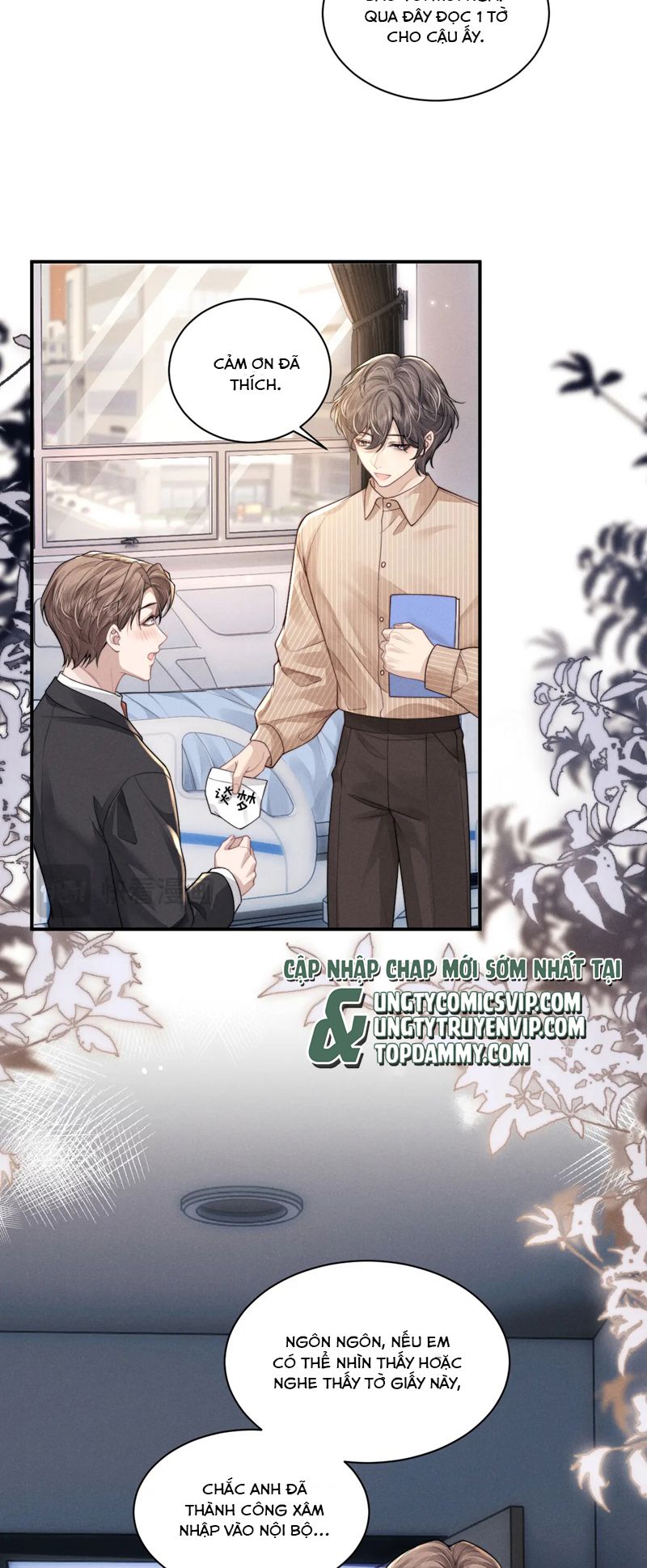 Chấp Sự Thỏ Cụp Tai Chapter 101 - Trang 4