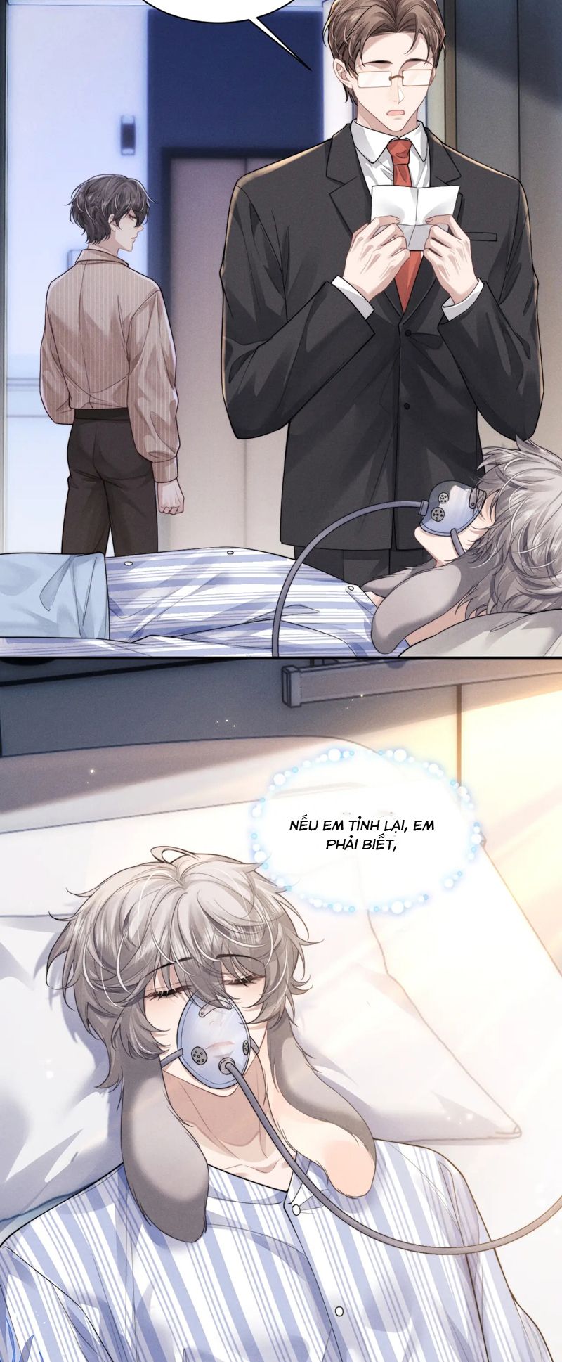 Chấp Sự Thỏ Cụp Tai Chapter 101 - Trang 4