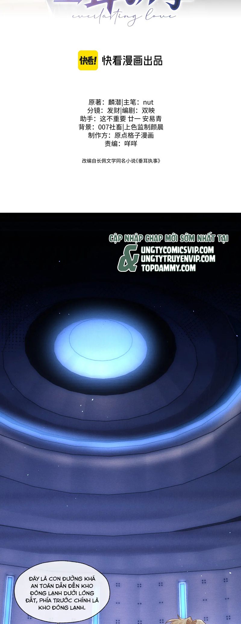 Chấp Sự Thỏ Cụp Tai Chapter 101 - Trang 4