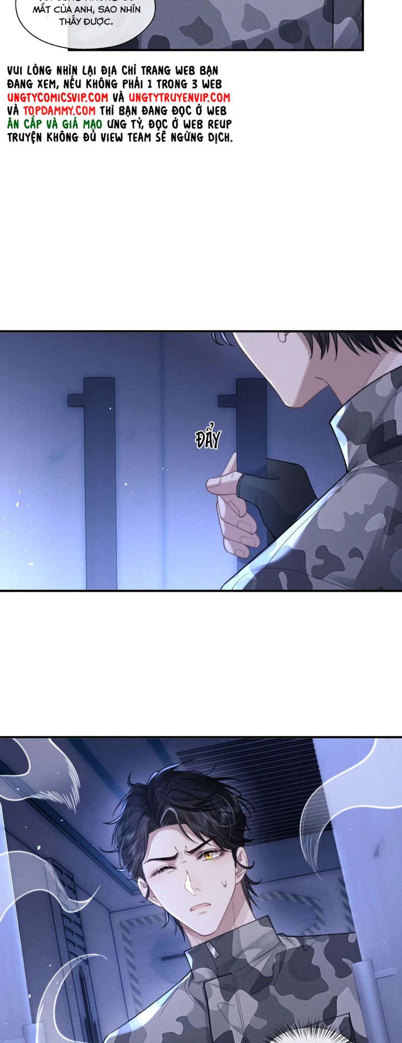 Chấp Sự Thỏ Cụp Tai Chapter 101 - Trang 4