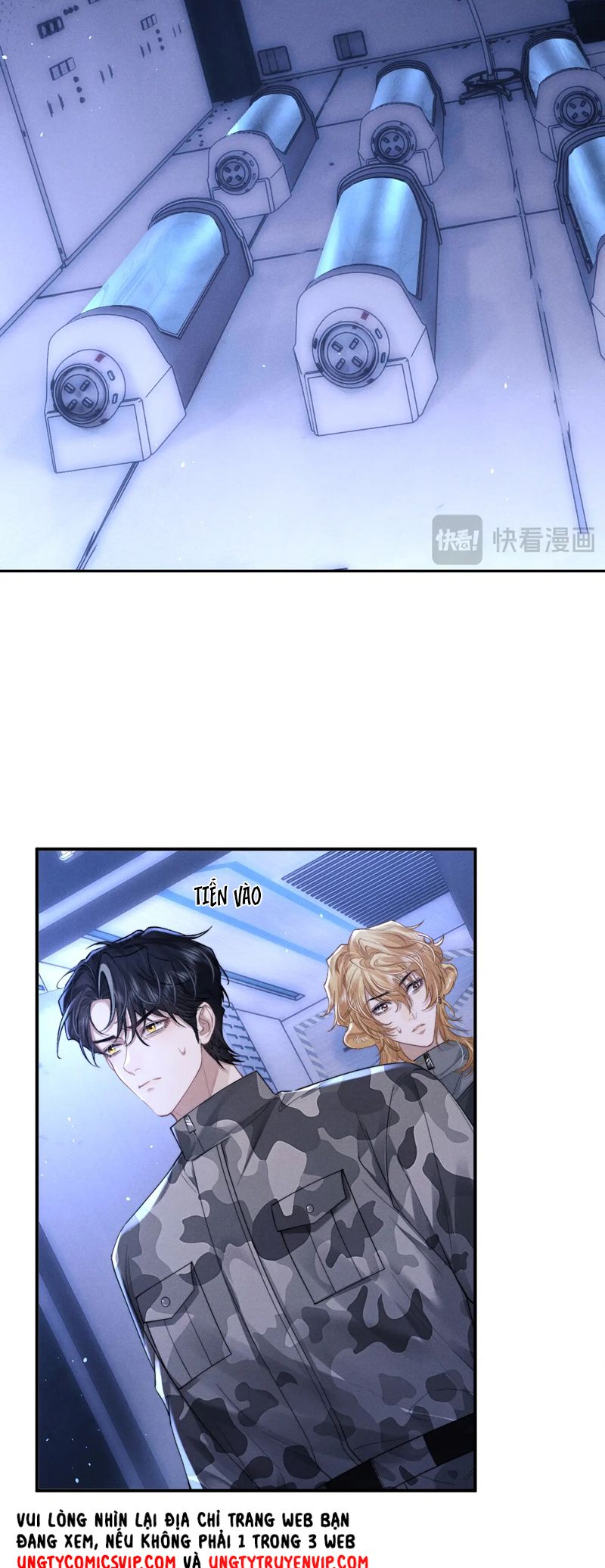 Chấp Sự Thỏ Cụp Tai Chapter 101 - Trang 4