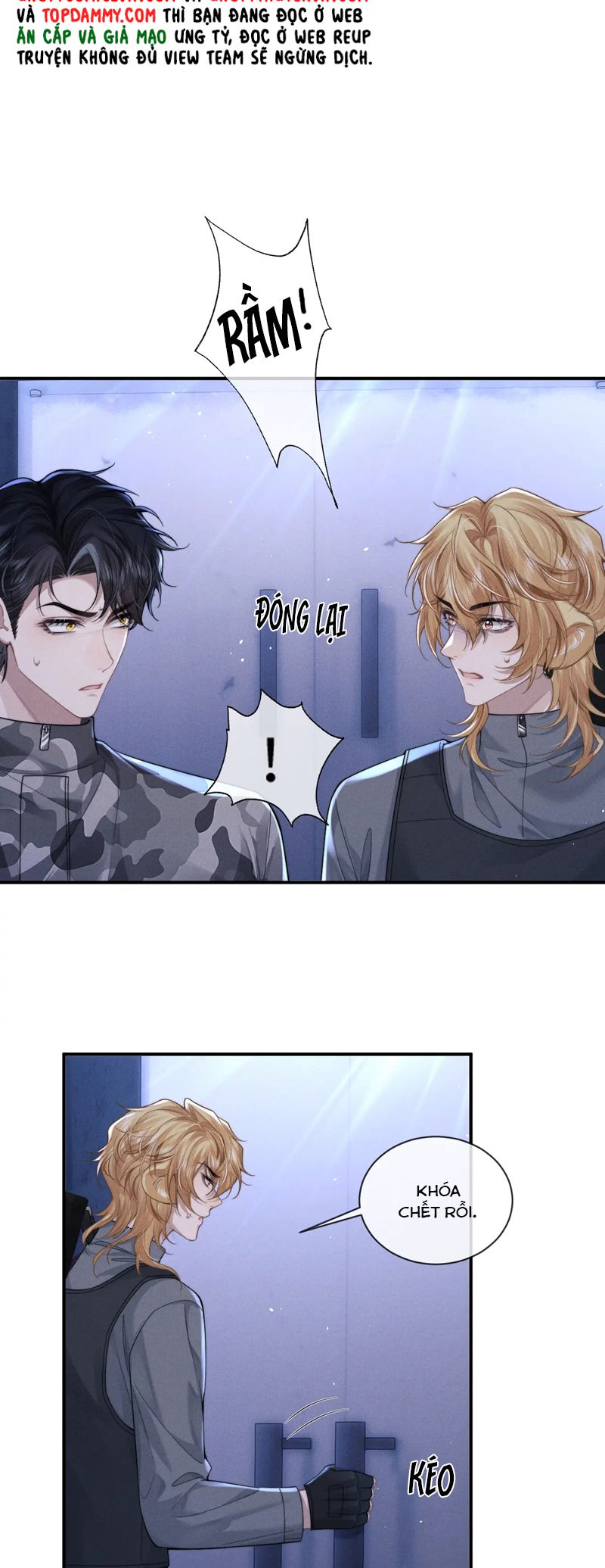 Chấp Sự Thỏ Cụp Tai Chapter 101 - Trang 4