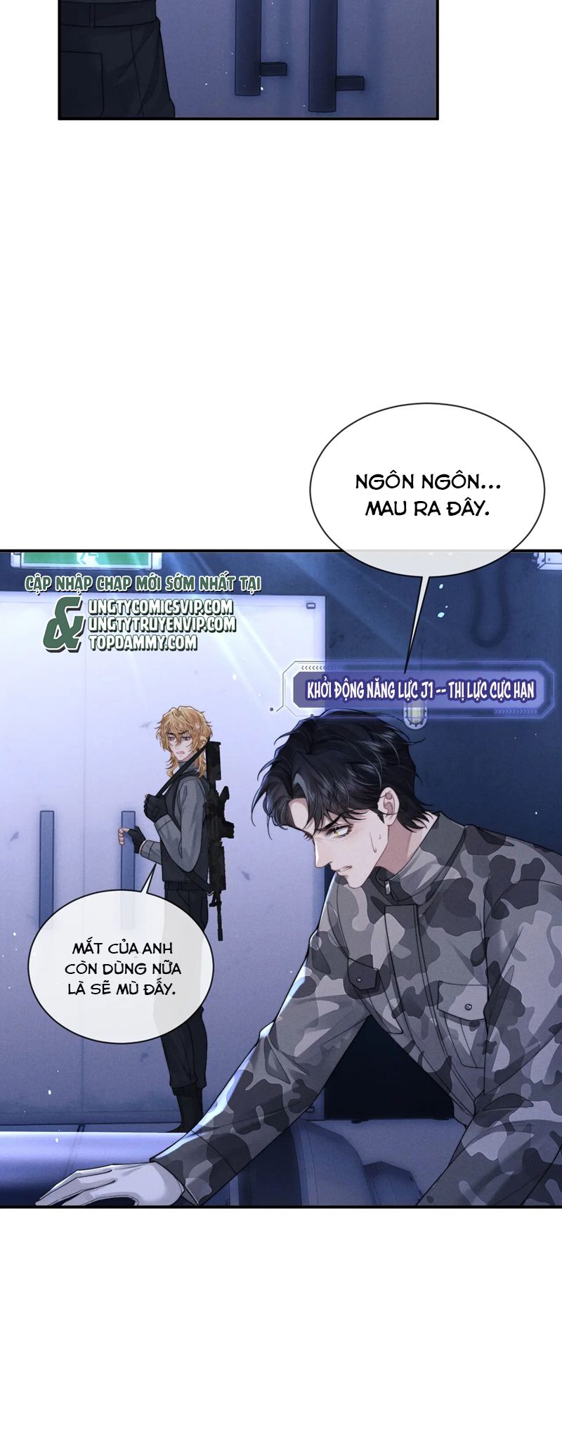 Chấp Sự Thỏ Cụp Tai Chapter 101 - Trang 4
