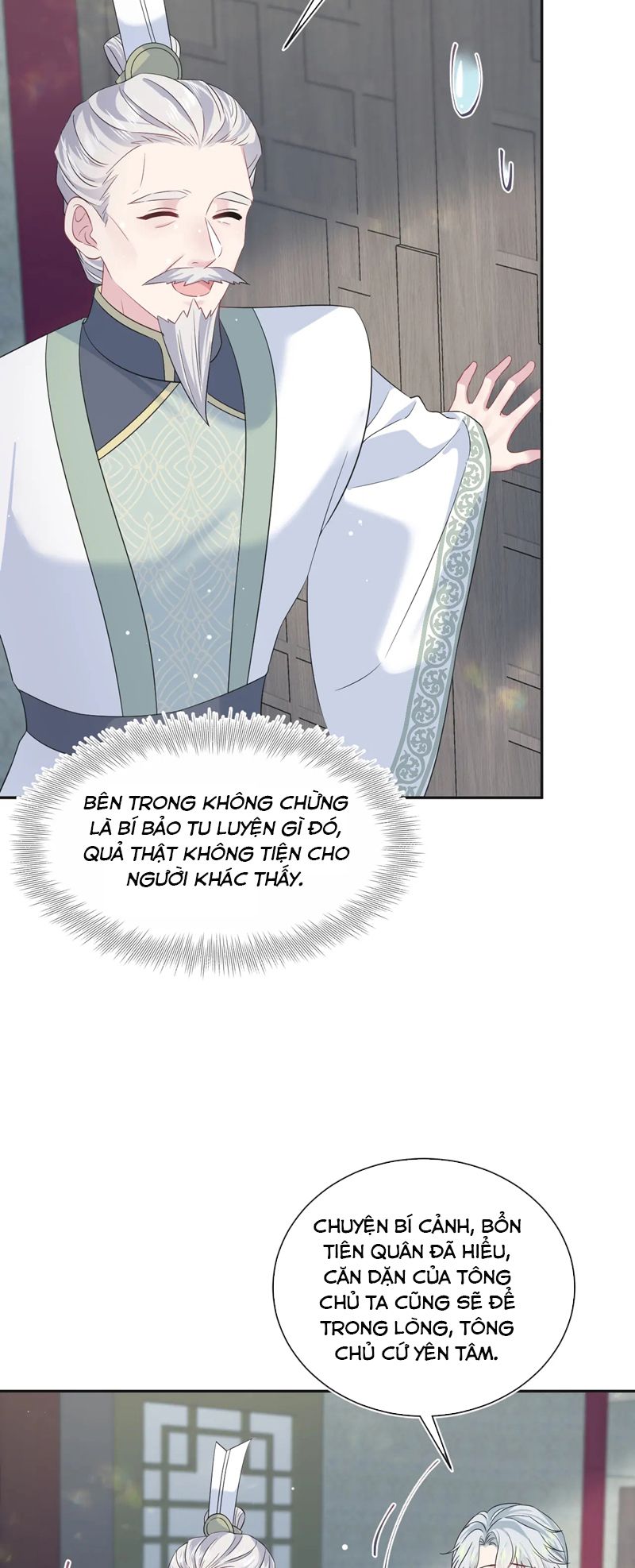 Tuyệt Mỹ Bạch Liên Hoa Online Dạy Học Chap 302 - Trang 2