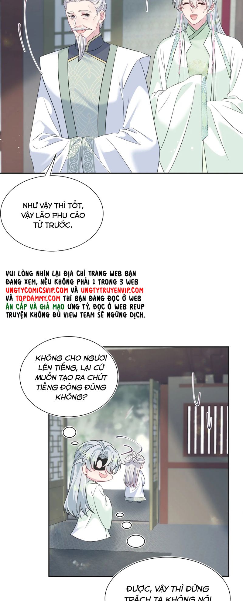 Tuyệt Mỹ Bạch Liên Hoa Online Dạy Học Chap 302 - Trang 2