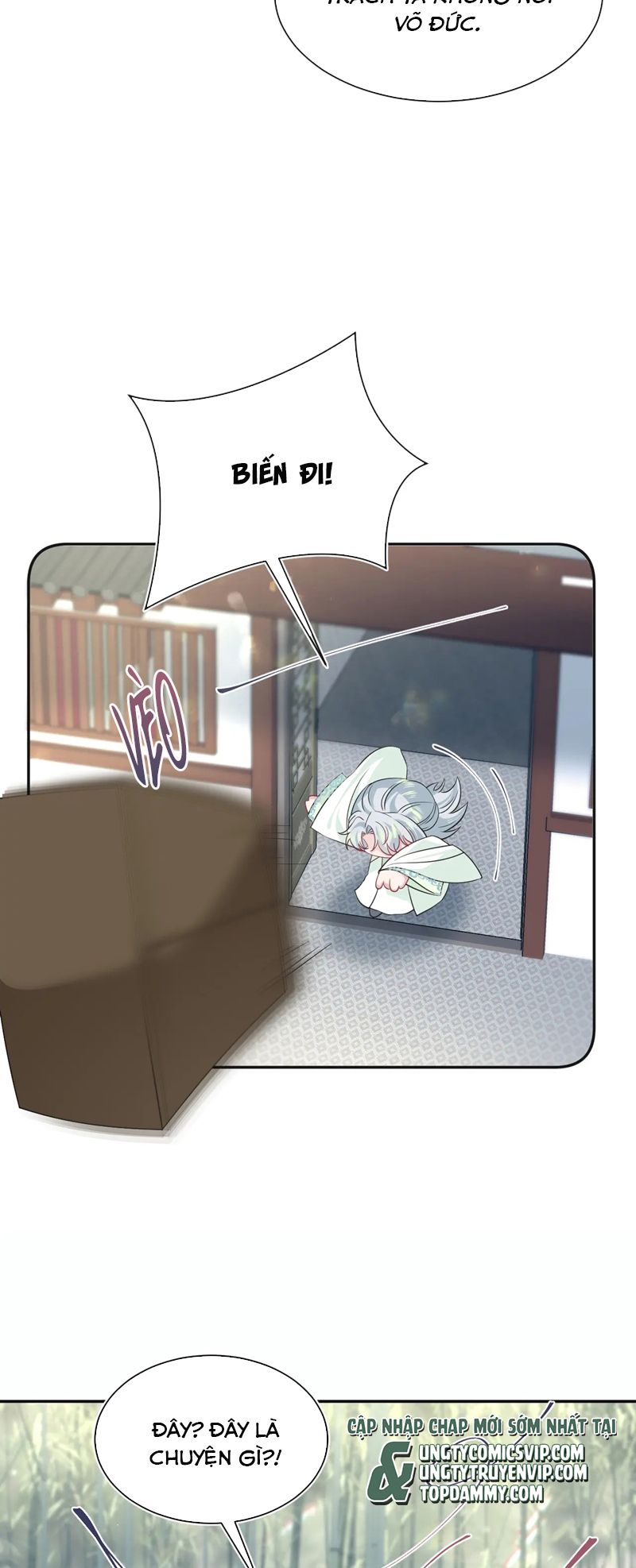 Tuyệt Mỹ Bạch Liên Hoa Online Dạy Học Chap 302 - Trang 2
