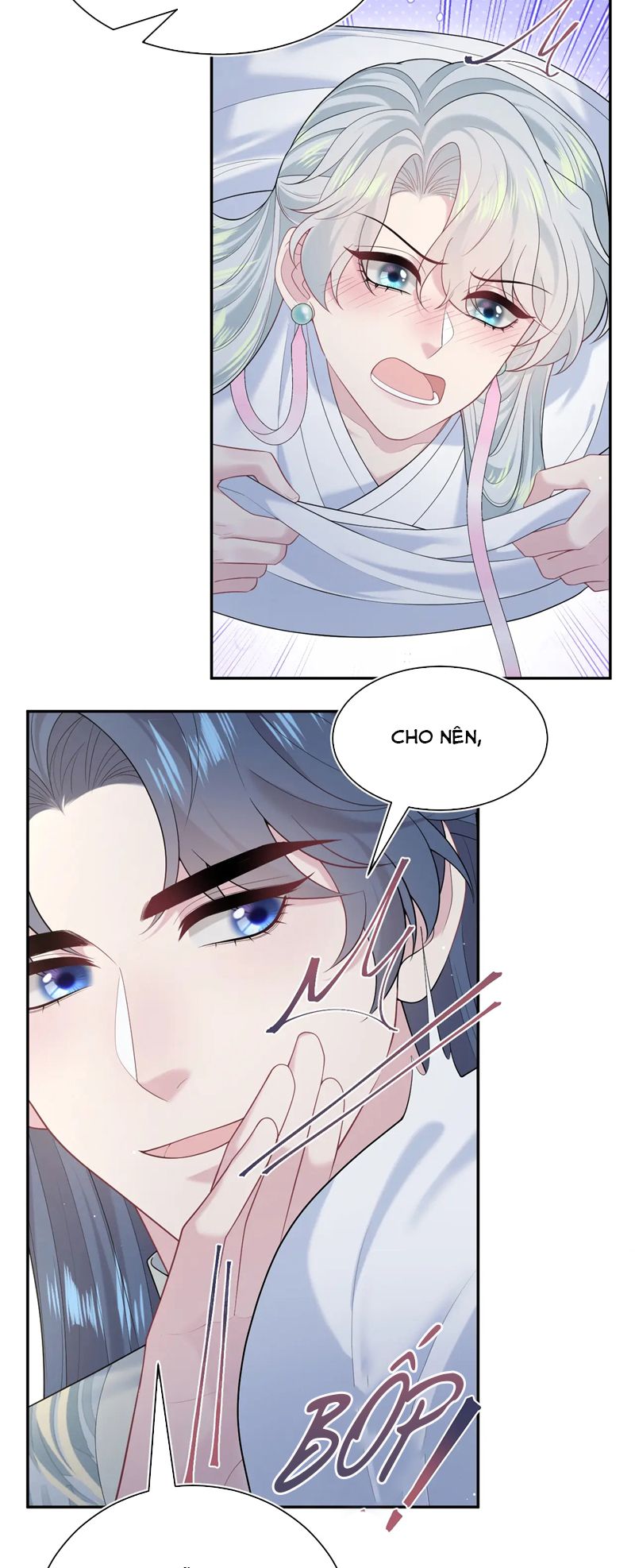 Tuyệt Mỹ Bạch Liên Hoa Online Dạy Học Chap 302 - Trang 2