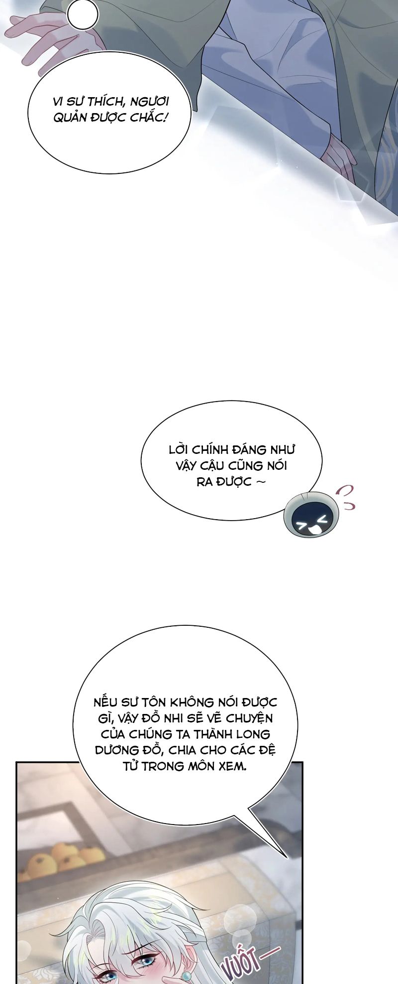 Tuyệt Mỹ Bạch Liên Hoa Online Dạy Học Chap 302 - Trang 2