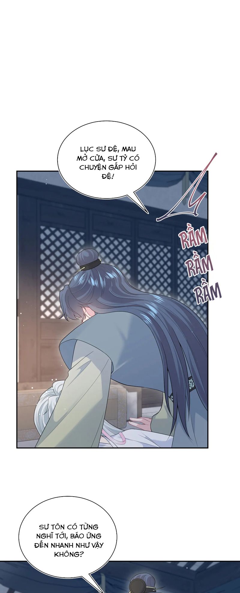 Tuyệt Mỹ Bạch Liên Hoa Online Dạy Học Chap 302 - Trang 2
