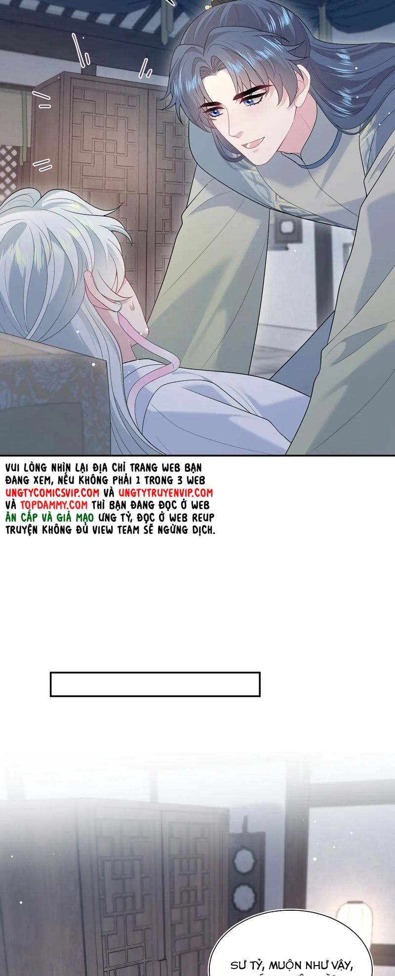 Tuyệt Mỹ Bạch Liên Hoa Online Dạy Học Chap 302 - Trang 2