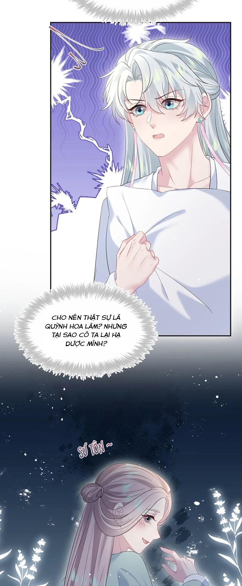 Tuyệt Mỹ Bạch Liên Hoa Online Dạy Học Chap 302 - Trang 2