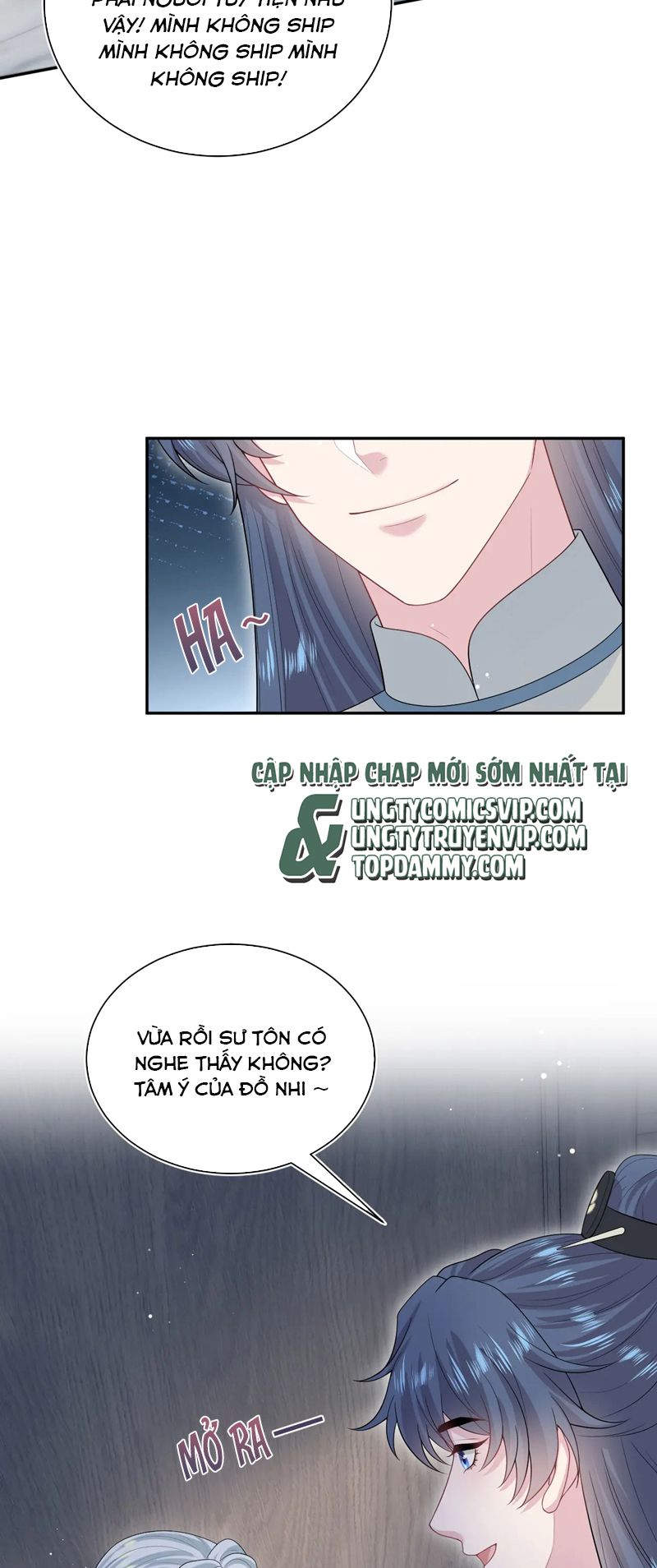 Tuyệt Mỹ Bạch Liên Hoa Online Dạy Học Chap 303 - Trang 2