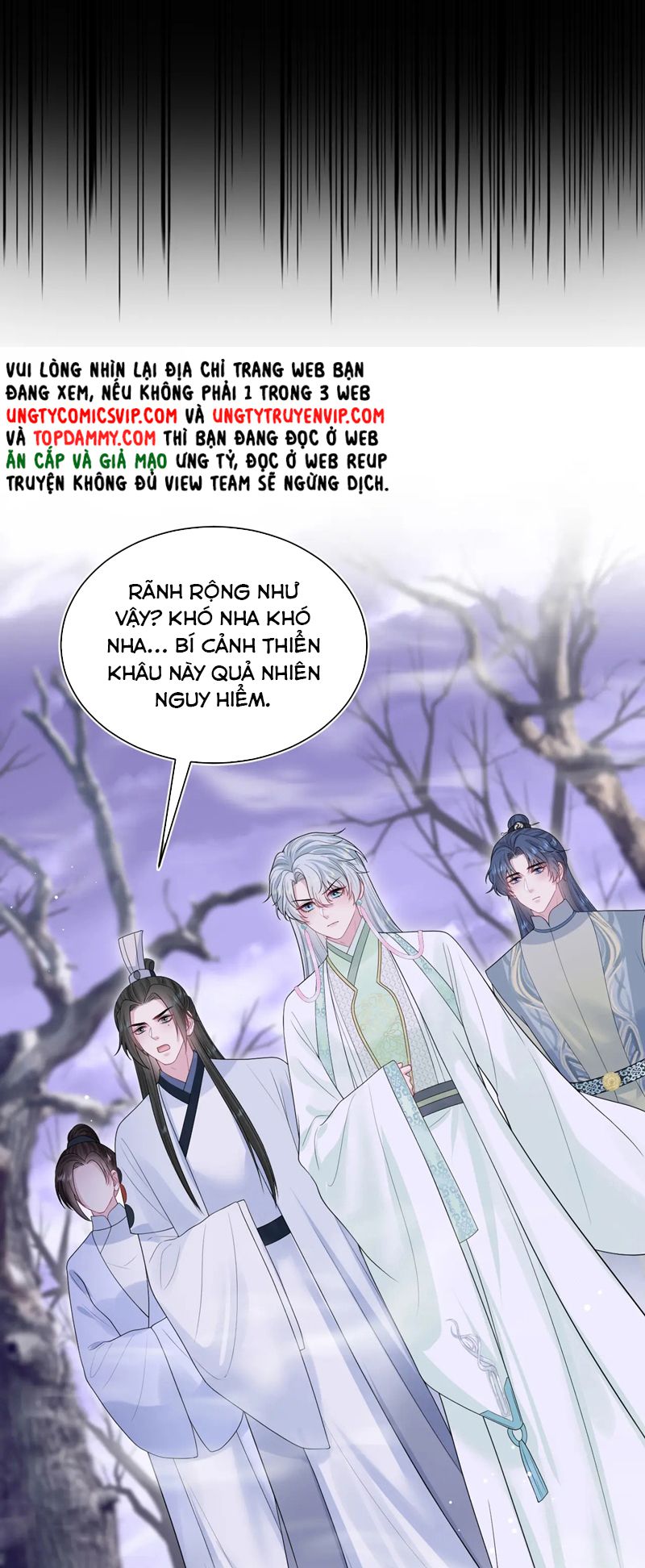 Tuyệt Mỹ Bạch Liên Hoa Online Dạy Học Chap 303 - Trang 2