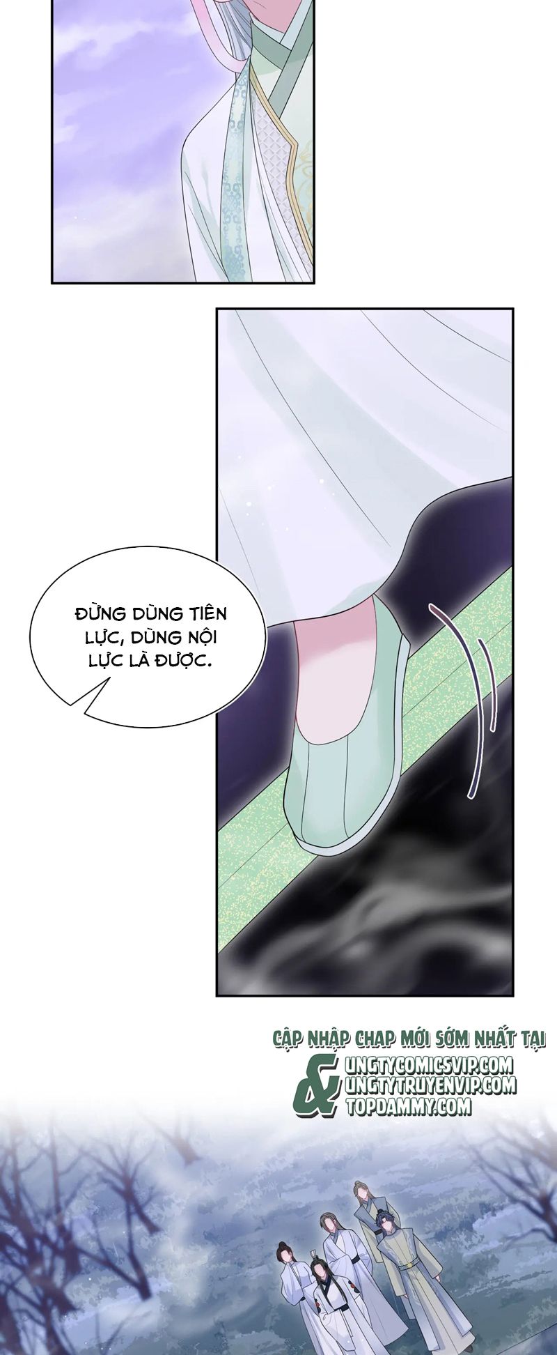 Tuyệt Mỹ Bạch Liên Hoa Online Dạy Học Chap 303 - Trang 2