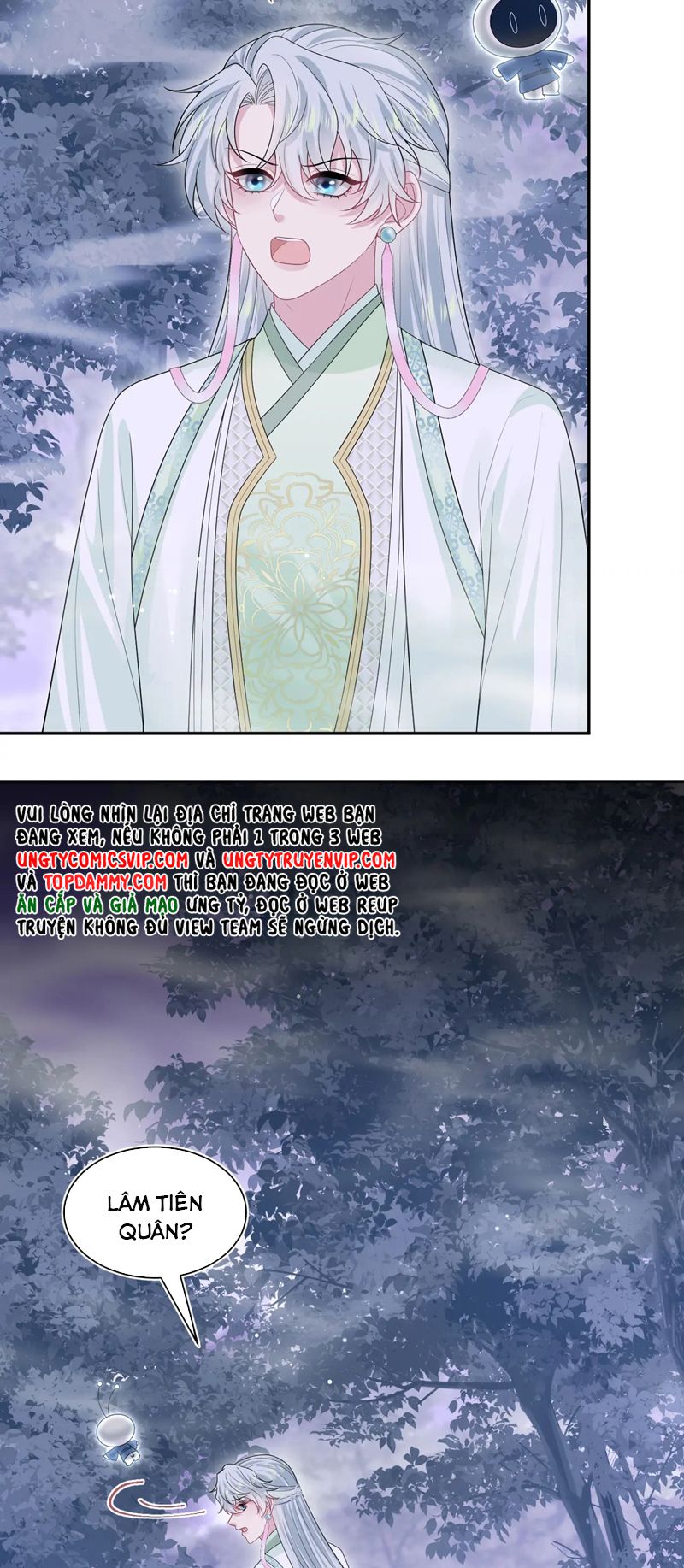 Tuyệt Mỹ Bạch Liên Hoa Online Dạy Học Chap 303 - Trang 2