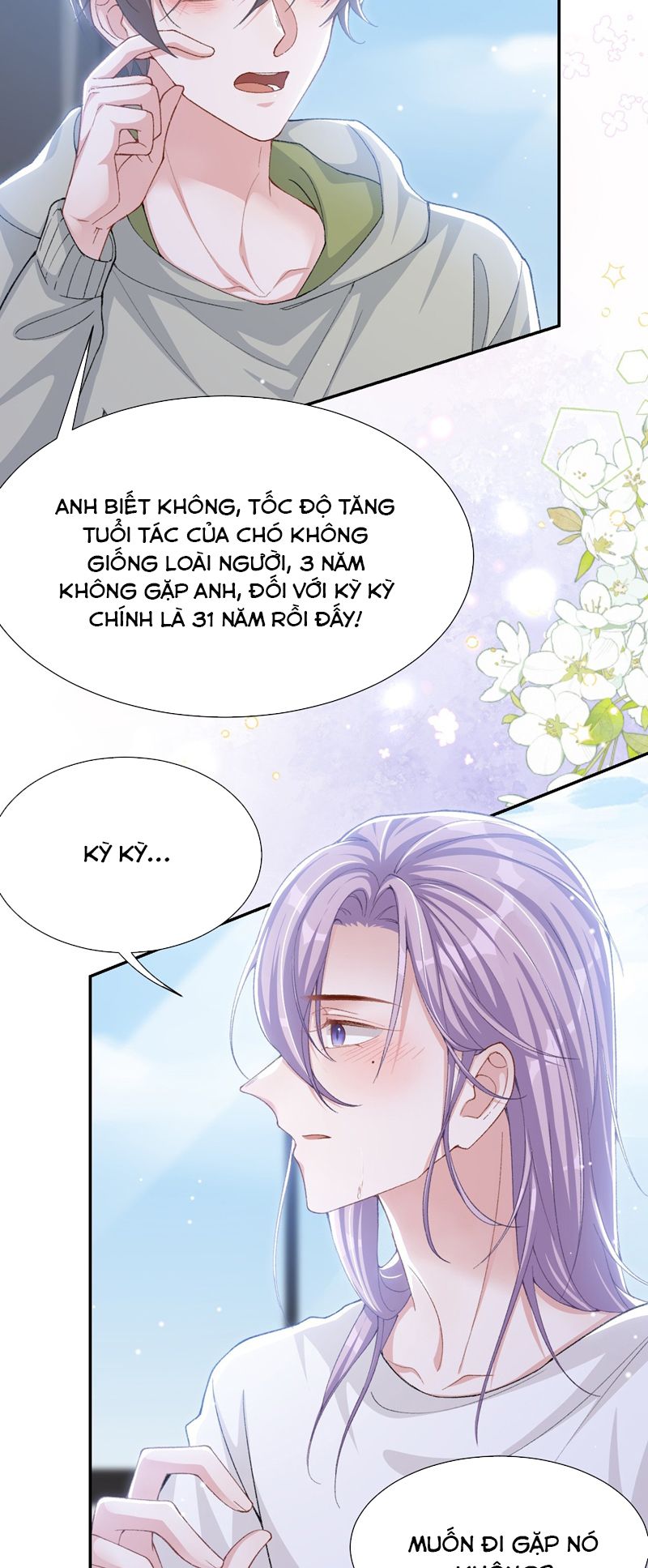 Quan Hệ Thế Thân Chapter 144 - Trang 4
