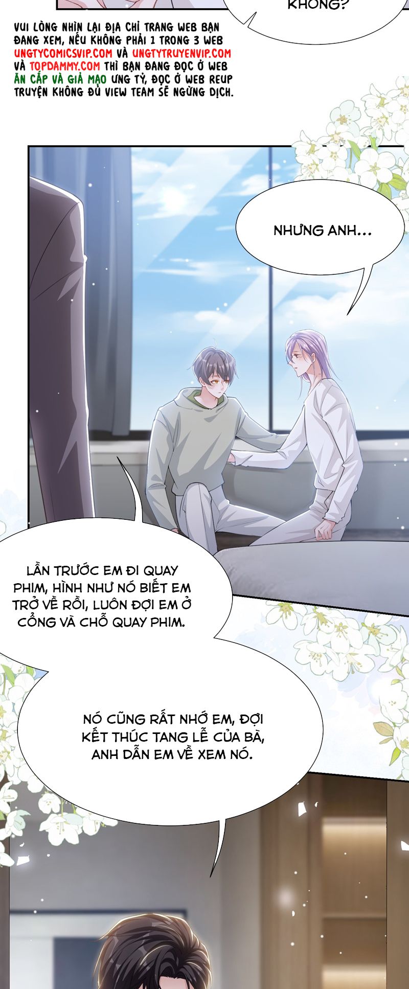 Quan Hệ Thế Thân Chapter 144 - Trang 4