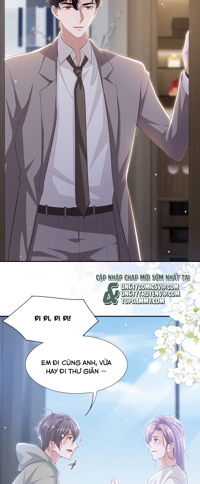 Quan Hệ Thế Thân Chapter 144 - Trang 4