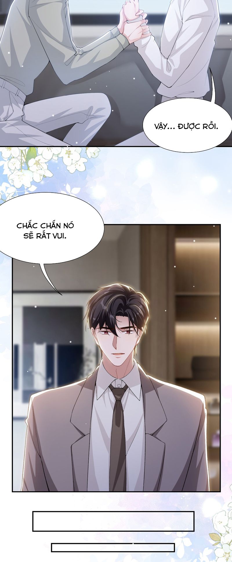 Quan Hệ Thế Thân Chapter 144 - Trang 4