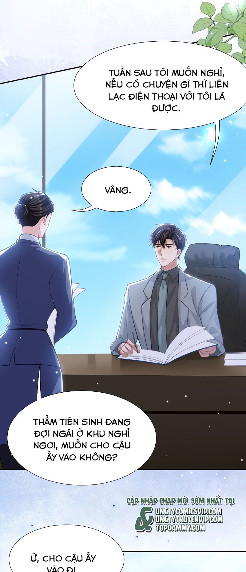 Quan Hệ Thế Thân Chapter 144 - Trang 4