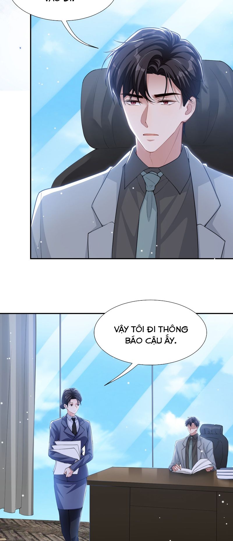 Quan Hệ Thế Thân Chapter 144 - Trang 4