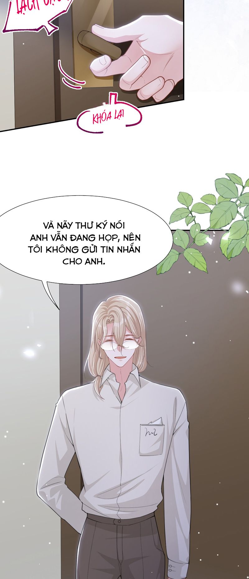 Quan Hệ Thế Thân Chapter 144 - Trang 4